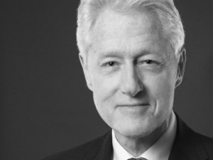 President Bill Clinton