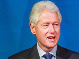 The Power of Inclusive Economics with President Bill Clinton – 2015