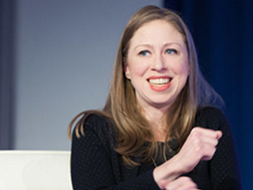 In Conversation: Chelsea Clinton and John Hope Bryant