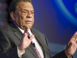 In Conversation: Ambassador Andrew Young