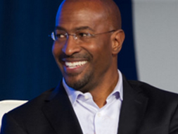 Where are the black Mark Zuckerbergs? With Van Jones