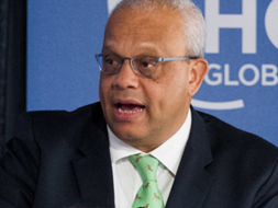 Achieving Global Sustainability Goals with Lord Michael Hastings