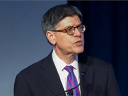 Financial Inclusion Policy with U.S. Treasury Secretary Jack Lew