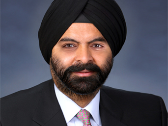 Ajay Banga