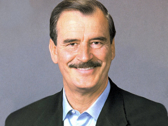 Honorable Vicente Fox