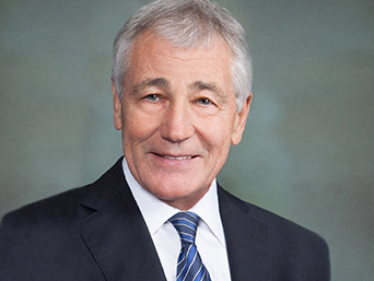 Chuck Hagel