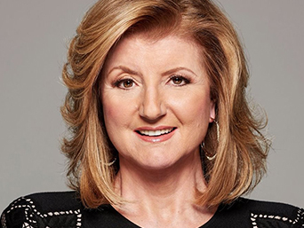 Arianna Huffington