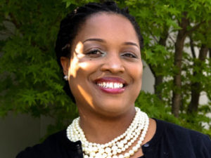 Careshia Moore, Esq. | HOPE Global Forums | Presented by Operation HOPE