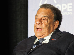 Straight Talk & Book Signing with Ambassador Andrew Young – The Making of Modern Atlanta