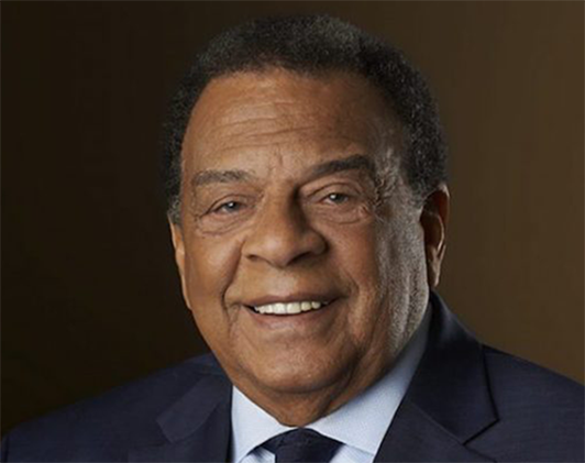 Ambassador Andrew Young