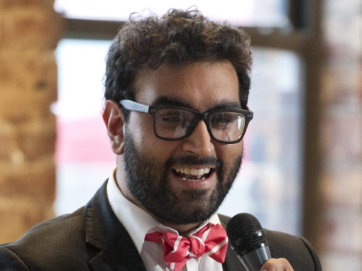Rohit Malhotra | HOPE Global Forums | Presented by Operation HOPE, Inc.