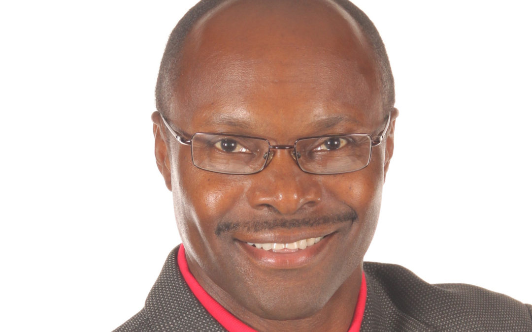 Calvin Ellison