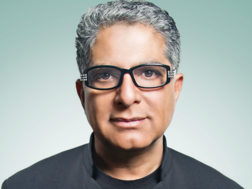 Deepak Chopra