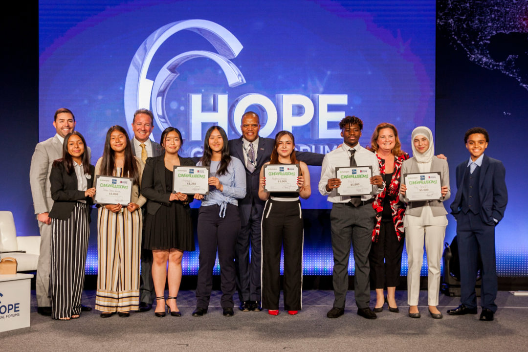 2019 Photos HOPE Global Forums Presented by Operation HOPE, Inc.