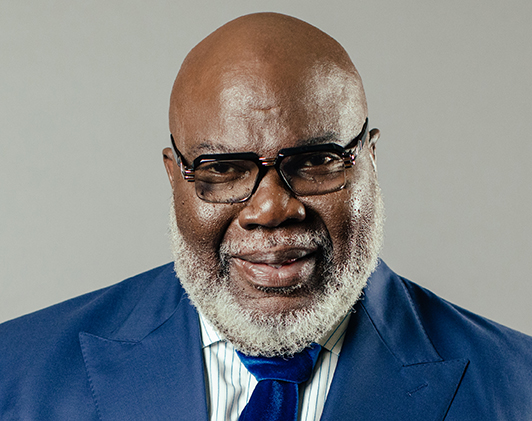 td jakes podcasts free