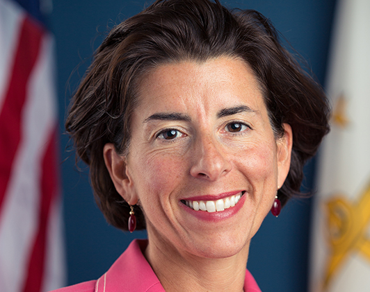 Hon. Gina Raimondo