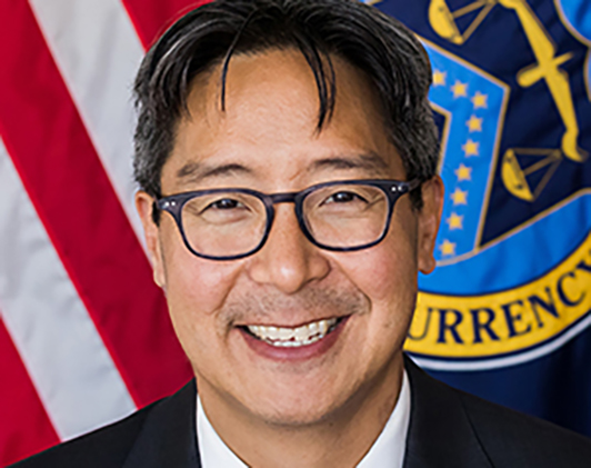 Hon. Michael J. Hsu