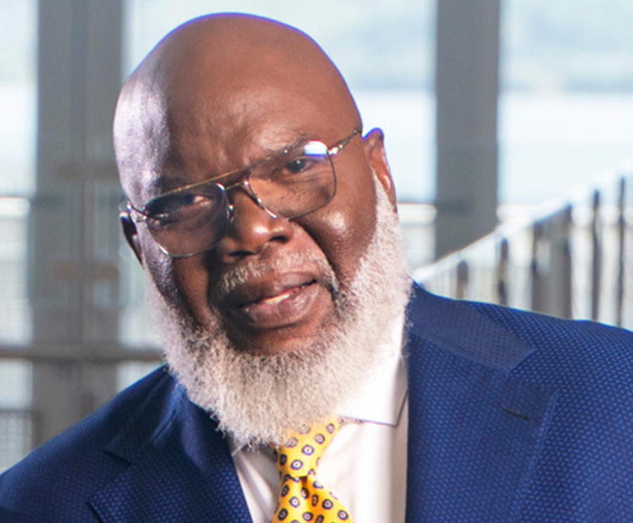 Chairman T.D. Jakes | HOPE Global Forums | Presented by Operation HOPE, Inc.