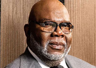 Bishop T.D. Jakes