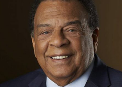 Ambassador Andrew Young