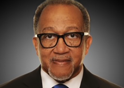 Dr. Benjamin Chavis