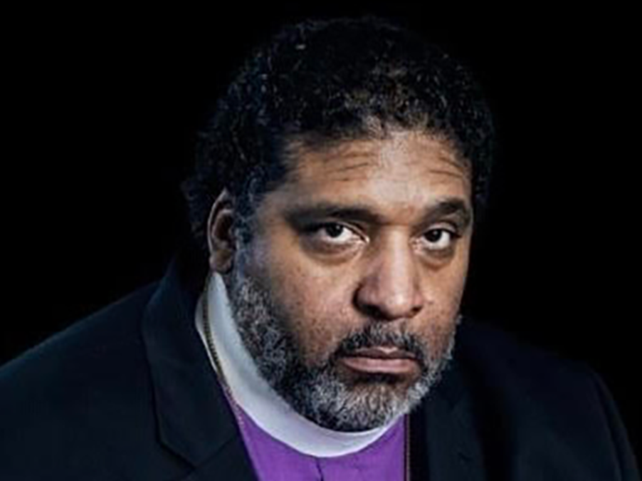 Rev. Dr. William Joseph Barber II