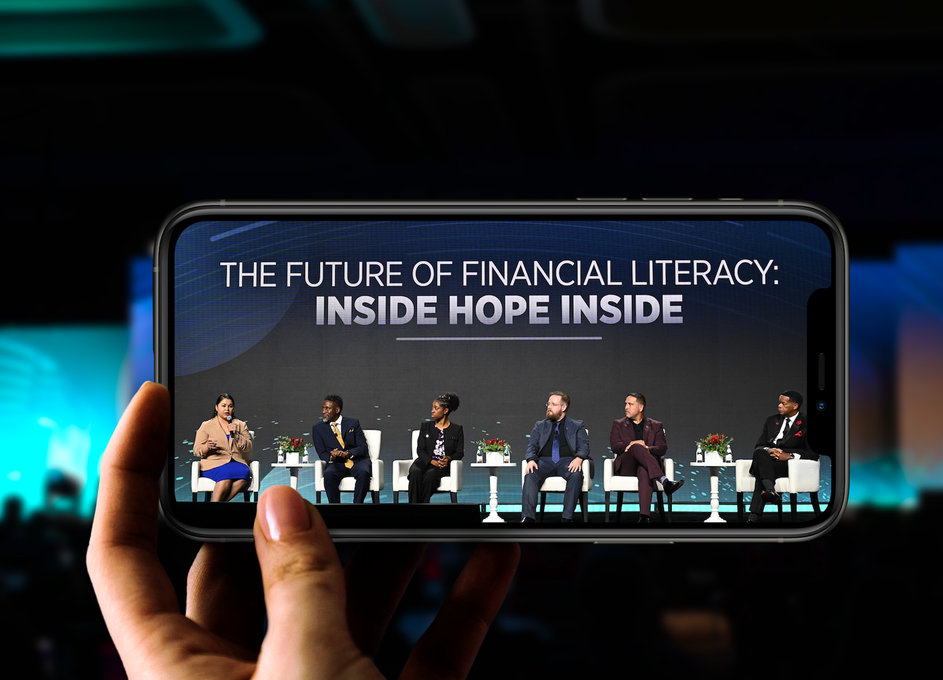 Influencers | HOPE Global Forums | Presented by Operation HOPE, Inc.