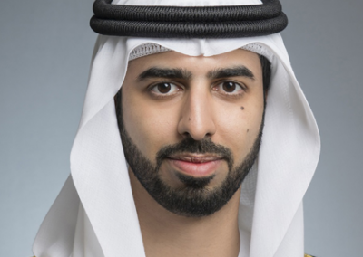 His Excellency Omar Sultan Al Olama