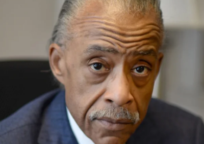 Rev Al Sharpton