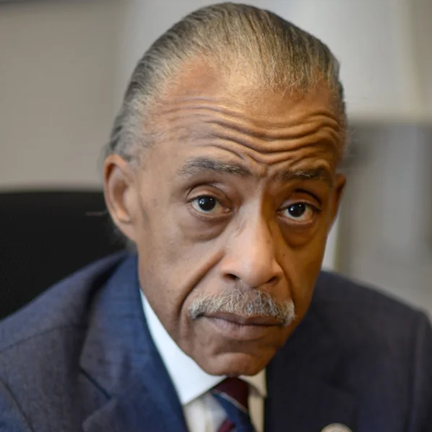 Rev Al Sharpton